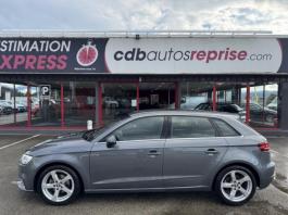 Audi A3 sportback 35 TFSI CoD 150 S tronic 7 Sport