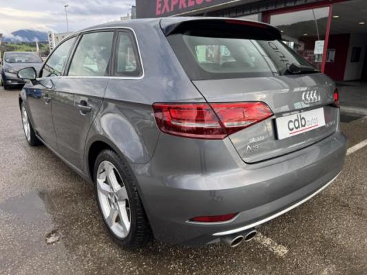 Audi A3 sportback 35 TFSI CoD 150 S tronic 7 Sport