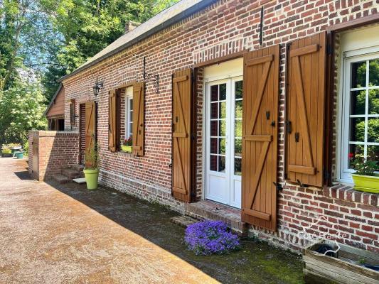 AISNE Colonfay Tranquillité absolue pour cette belle maison