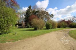 02860     Château de Monthenault . Vallée de l'Aisne