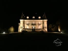 02860     Château de Monthenault . Vallée de l'Aisne