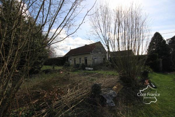 02860     Château de Monthenault . Vallée de l'Aisne