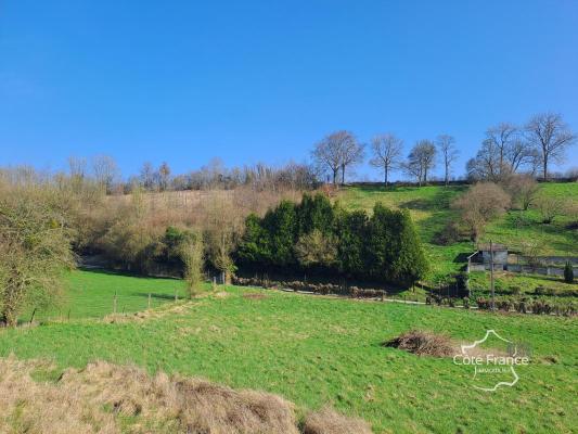 AISNE. Exclusivité. Petite fermette à restaurer dans village