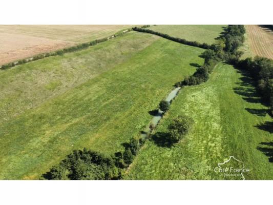 08400 Poche de VOUZIER    Corps de FERME situé en pleine ca