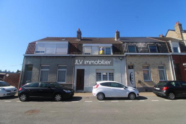 Maison en Vente - Saint-Pol-sur-Mer (59430)