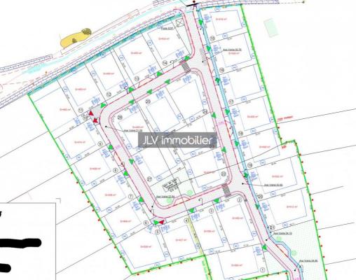 Terrain en Vente - Cassel (59670)