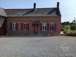 AISNE SORBAIS Maison de campagne style corps de ferme