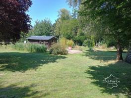 AISNE - MARLY-GOMONT - Charmante maison de campagne sur 7590