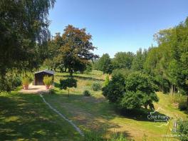 AISNE - MARLY-GOMONT - Charmante maison de campagne sur 7590