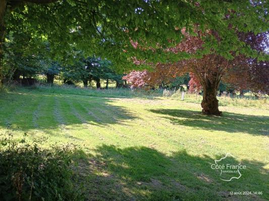 AISNE - MARLY-GOMONT - Charmante maison de campagne sur 7590