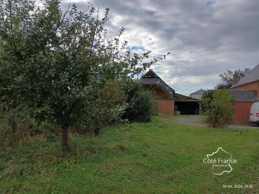 AISNE (02)    ETREAUPONT     ANCIENNE FERME A RENOVER