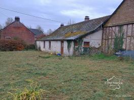 AISNE (02) - LANDOUZY-LA-VILLE Maison de campagne idéale pre