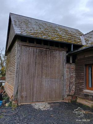 AISNE (02) - LANDOUZY-LA-VILLE Maison de campagne idéale pre