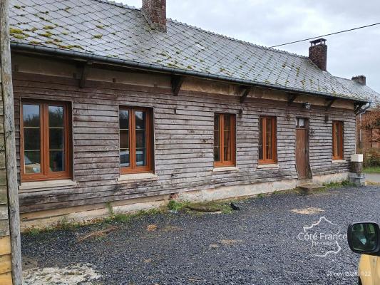 AISNE (02) - LANDOUZY-LA-VILLE Maison de campagne idéale pre