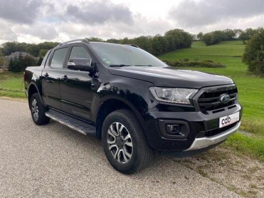 Ford Ranger DOUBLE CABINE 2.0 ECOBLUE 213 BV10 WILDTRAK