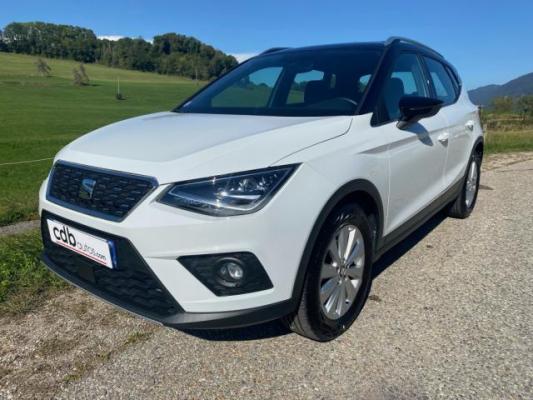 Seat Arona 1.0 TSI 110 ch Start/Stop DSG7 XCELLENCE