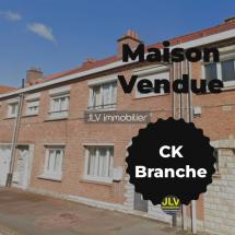 Maison en Vente - Coudekerque-Branche (59210)