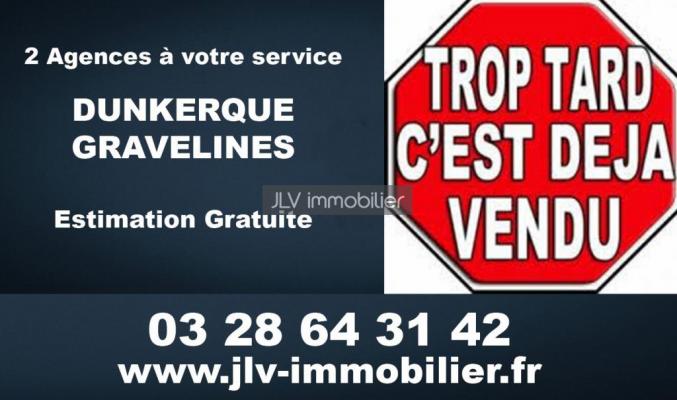 Maison en Vente - Coudekerque-Branche (59210)