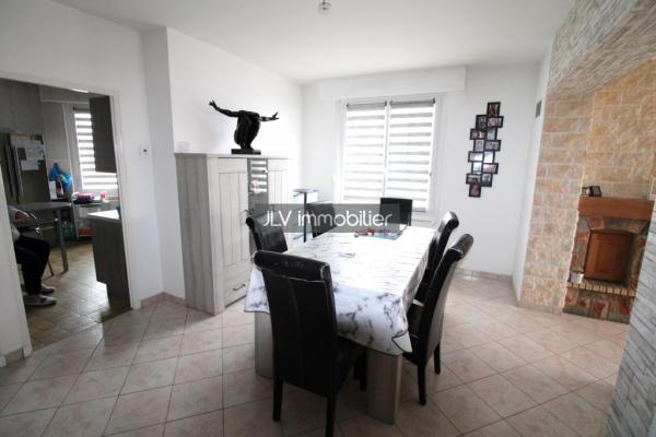 Maison en Vente - Coudekerque-Branche (59210)