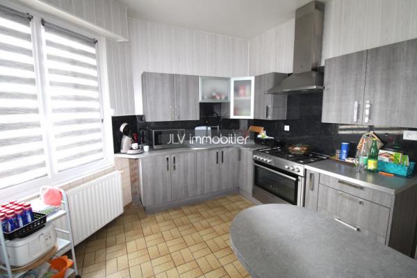 Maison en Vente - Coudekerque-Branche (59210)