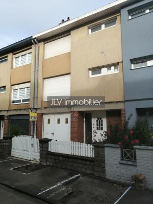 Maison en Vente - Saint-Pol-sur-Mer (59430)