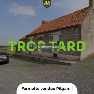 Maison en Vente - Pitgam (59284)