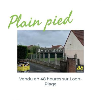 Maison en Vente - Loon-Plage (59279)