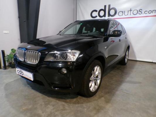 BMW X3 F25 xDrive30d 258ch Executive Steptronic A