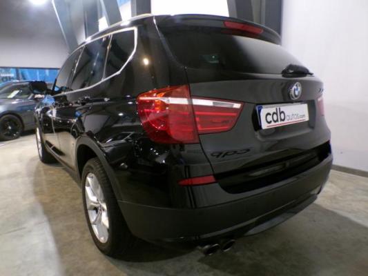 BMW X3 F25 xDrive30d 258ch Executive Steptronic A