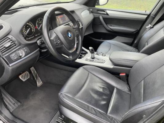 BMW X3 F25 xDrive30d 258ch Executive Steptronic A