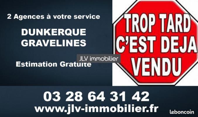 Maison en Vente - Grand-Fort-Philippe (59153)