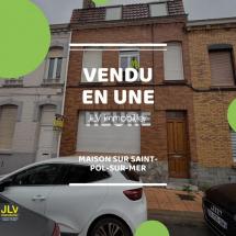 Maison en Vente - Saint-Pol-sur-Mer (59430)