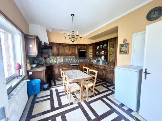 Maison en Vente - Hondschoote (59122)