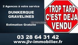 Maison en Vente - Grand-Fort-Philippe (59153)