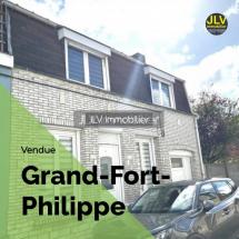 Maison en Vente - Grand-Fort-Philippe (59153)