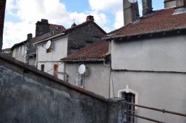 APPARTEMENT + LOCAL  ANCIEN COMMERCE 80 M²  CV ST PONS DE THOMIE