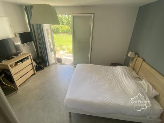 Appartement Studio Résidence Odalys - Spécial Investissement