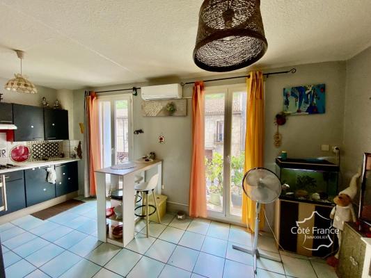 Sublime appartement T3 - 45 m2 - Proche du Lac de Salagou