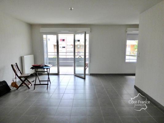 Appartement T2 - 38 m2 - Proche du Canal Royal