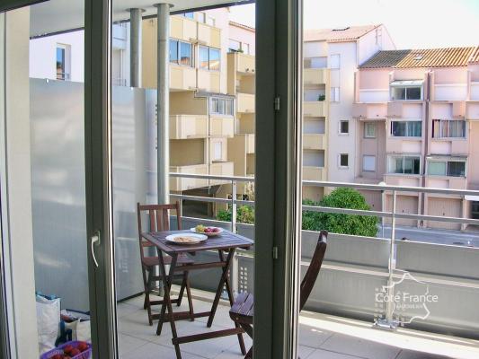 Appartement T2 - 38 m2 - Proche du Canal Royal