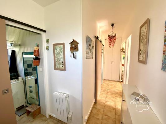 Très bel appartement - T3 - 59 m2 - 2 Chambres - Montpellier