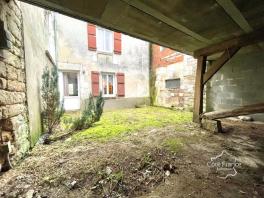 Maison lumineuse avec possibilité 2 chambres à rafraîchir