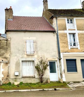 Maison lumineuse avec possibilité 2 chambres à rafraîchir