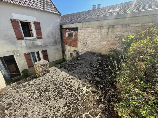 Maison lumineuse avec possibilité 2 chambres à rafraîchir