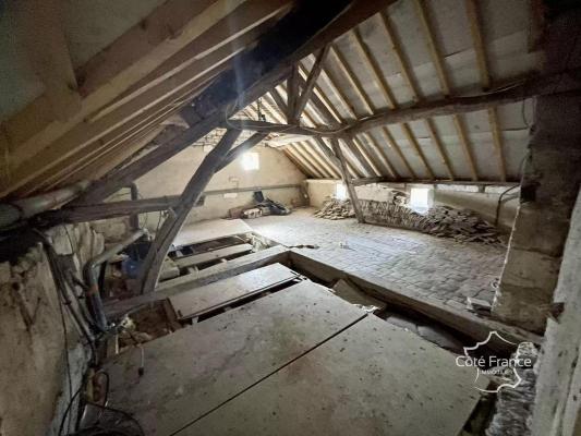 Superbe maison de 2 chambres au calme en pleine nature à 15m