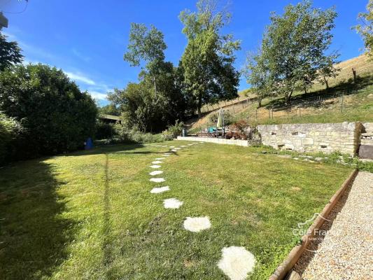 Superbe maison de 2 chambres au calme en pleine nature à 15m