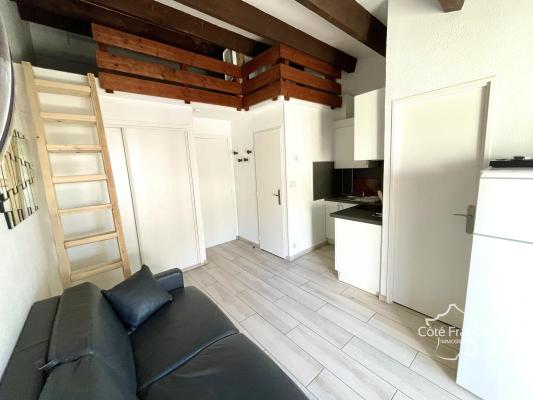 Superbe Appartement aux portes du villages Naturiste avec te