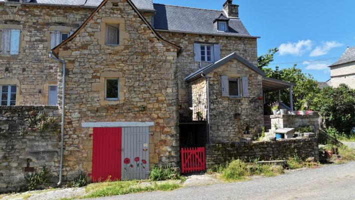 Maison de caractère