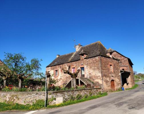 Maison de caractère