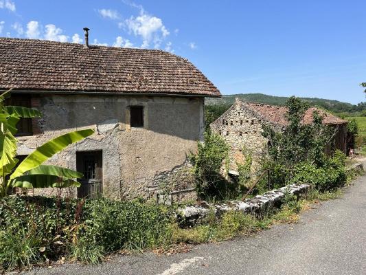 Maison à rénover